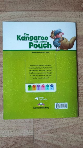 [Level 5] The Kangaroo That Lost Her Pouch - St...