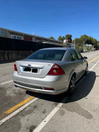 Ford Mondeo 2004