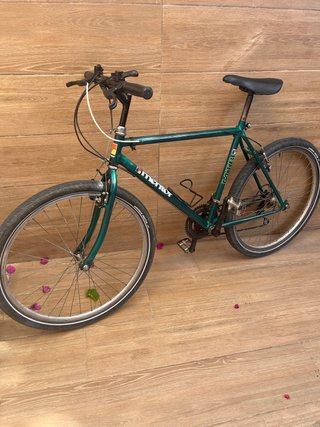 Bicicleta MTB Mentor Verde