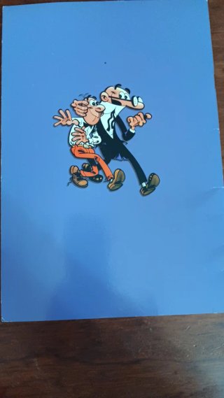 MORTADELO Y FILEMON. ARMAS CON BICHO