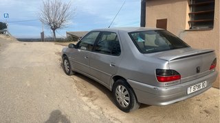 Peugeot 306 2.0 HDI Boulevard 110cv