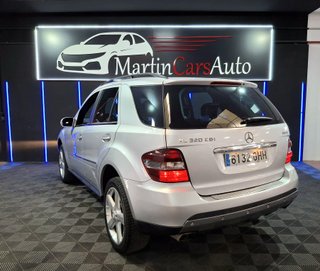 MERCEDES-BENZ ML 320 CDI 4-matic 224  EDITION