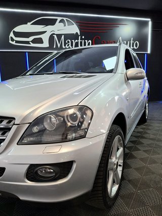 MERCEDES-BENZ ML 320 CDI 4-matic 224  EDITION
