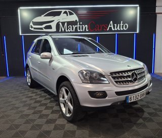 MERCEDES-BENZ ML 320 CDI 4-matic 224  EDITION