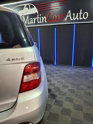 MERCEDES-BENZ ML 320 CDI 4-matic 224  EDITION