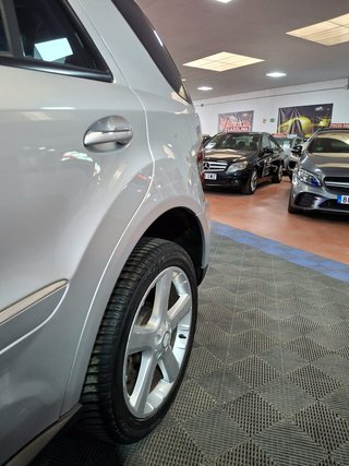 MERCEDES-BENZ ML 320 CDI 4-matic 224  EDITION