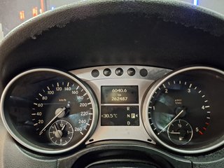 MERCEDES-BENZ ML 320 CDI 4-matic 224  EDITION