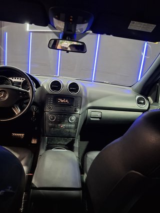 MERCEDES-BENZ ML 320 CDI 4-matic 224  EDITION