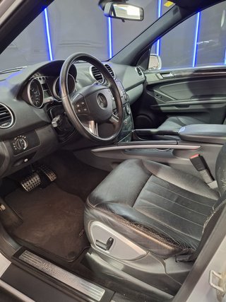 MERCEDES-BENZ ML 320 CDI 4-matic 224  EDITION