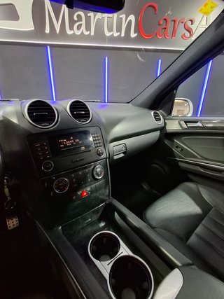 MERCEDES-BENZ ML 320 CDI 4-matic 224  EDITION