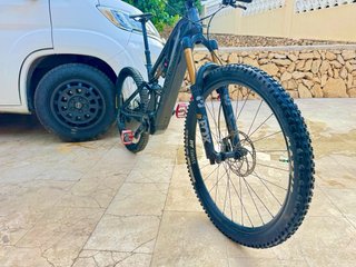 Cannondale Moterra SL1 Talla M