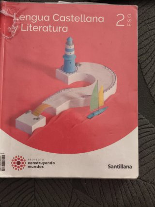Lengua Castellana y Literatura, 2 ESO, Proyecto...
