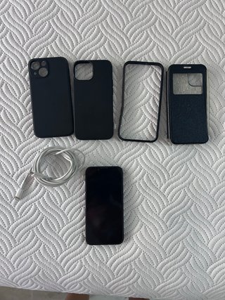 iPhone 13 mini 256GB Nero