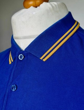 Polo Fred Perry Talla L Nuevo con Etiquetas