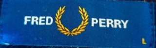Polo Fred Perry Talla L Nuevo con Etiquetas