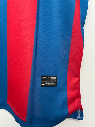 Camiseta FC Barcelona Messi Retro Nike