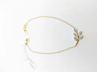 Pulsera TOUS Oro 18k con Brillantes