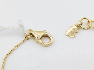 Pulsera TOUS Oro 18k con Brillantes