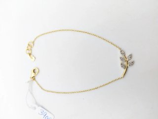 Pulsera TOUS Oro 18k con Brillantes