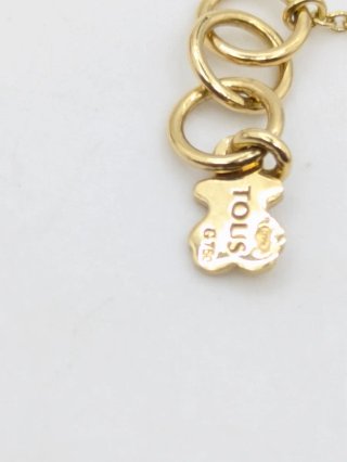 Pulsera TOUS Oro 18k con Brillantes