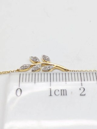 Pulsera TOUS Oro 18k con Brillantes