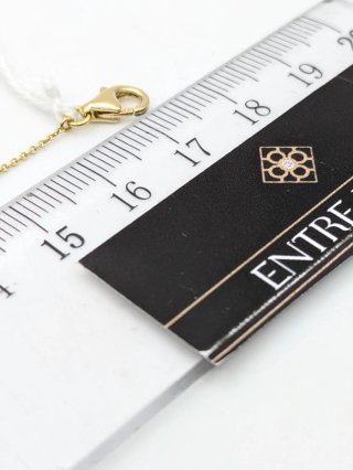 Pulsera TOUS Oro 18k con Brillantes