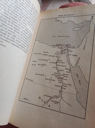 Ramsés el hijo de la luz( novela histórica)