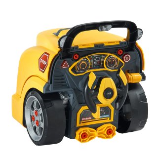 Giocattolo Motore 60 Pezzi Set Riparazione Auto
