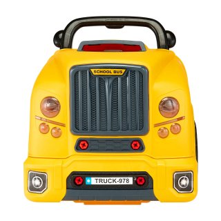 Giocattolo Motore 60 Pezzi Set Riparazione Auto
