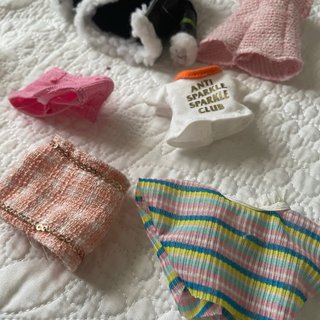 Ropa Muñeca Rainbow High