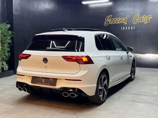 Volkswagen Golf R 2.0 TSI 235kW (320CV) 4Motion DSG