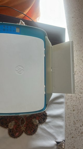 Stampante multifunzione HP DeskJet 3639