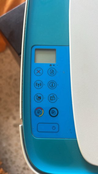Stampante multifunzione HP DeskJet 3639