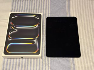 iPad Pro 11” M5 Apple Negro Espacial