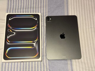 iPad Pro 11” M5 Apple Negro Espacial