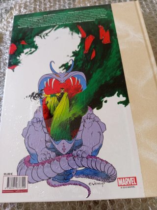 PRECINTADOS Lote Comics Novela Gráfica Marvel