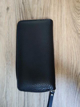 Monedero Karl Lagerfeld negro
