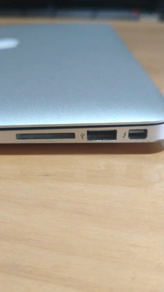 MacBook Air 13 2015 para piezas
