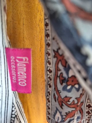 Blusa Flamenco Estampada