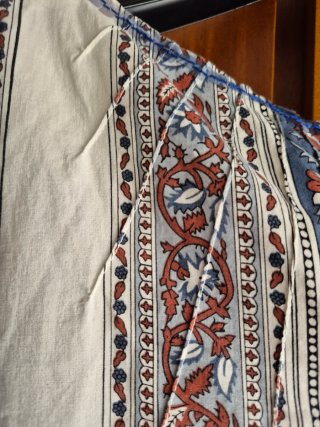 Blusa Flamenco Estampada