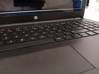 Portátil HP Negro