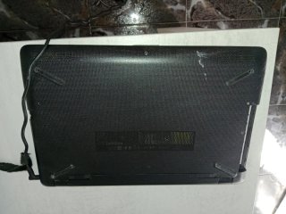 Portátil HP Negro