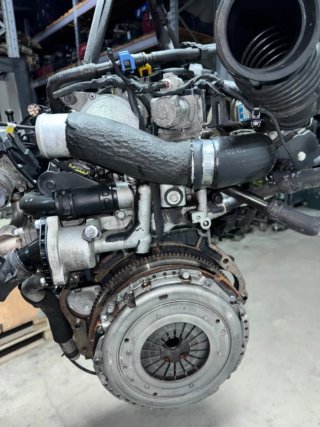 Motor  2.0 CRDi D4HA Kia Hyundai