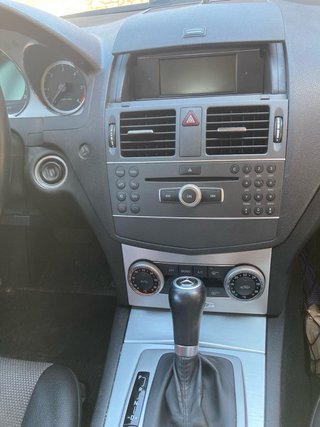 Mercedes-Benz Clase C 2010