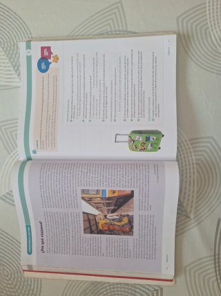 Lengua Castellana y Literatura Santillana 4t ESO.