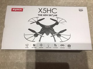 Dron Syma X5HC con telecamera