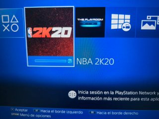 PS4 Slim 1Tb + Mando Original + Juegos