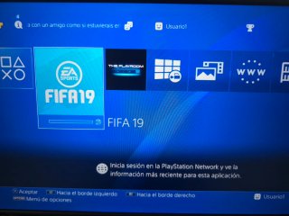 PS4 Slim 1Tb + Mando Original + Juegos