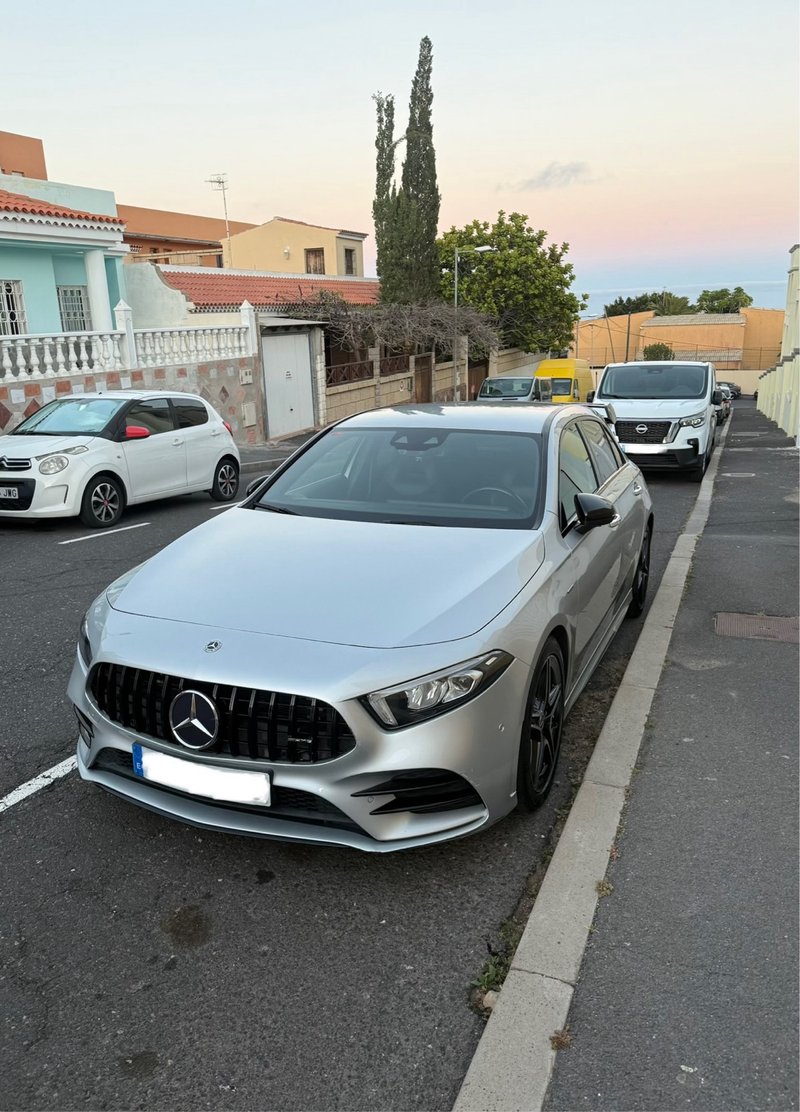 Mercedes-Benz Clase A 2021 - foto 1
