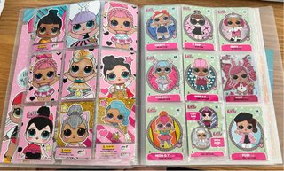 Coleccion cartas LOL Surprise